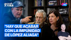 IDL, DE GORRITI, ANUNCIA DENUNCIA CONTRA LÓPEZ ALIAGA POR DIFAMACIÓN | LA VERDAD A FONDO