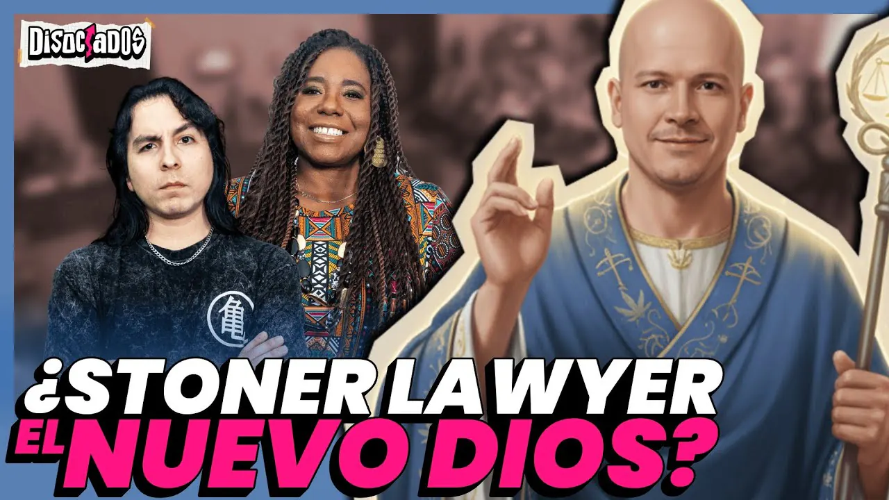 Reproducir: STONERS LAWYER vs DIOS | Disociados