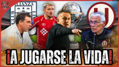 ¡SEMANA CRUCIAL! CIENCIANO PELEA POR LAS SEMIS Y ALIANZA VS. 'U' SE JUEGAN EL CLÁSICO
