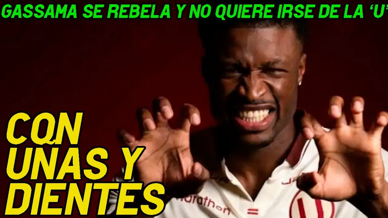Reproducir: URIBE: A MOSQUERA LO ELEGÍ YO, DEBIÓ LLEGAR ANTES / PAPÁ DE TAPIA SIGUE PROTESTANDO  / ¿Y RUIDÍAZ?