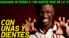 URIBE: A MOSQUERA LO ELEGÍ YO, DEBIÓ LLEGAR ANTES / PAPÁ DE TAPIA SIGUE PROTESTANDO / ¿Y RUIDÍAZ?