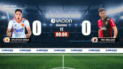 Atlético Grau vs FBC Melgar por RADIO OVACION #ENVIVO | LIGA 1 MAX