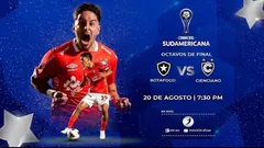 Botafogo vs Cienciano por RADIO OVACION #ENVIVO | COPA SUDAMERICANA