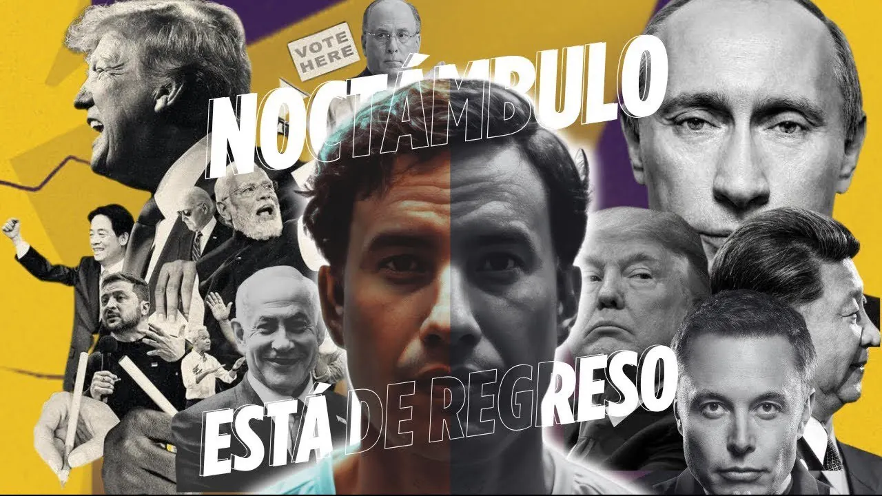 Reproducir: Keiko vs. Sánchez en segunda vuelta, visita de Trump a China y recuperación de los mercados globales