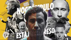 Keiko vs. Sánchez en segunda vuelta, visita de Trump a China y recuperación de los mercados globales