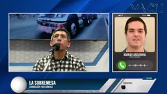 #ENVIVO | La Sobremesa por RADIO OVACION