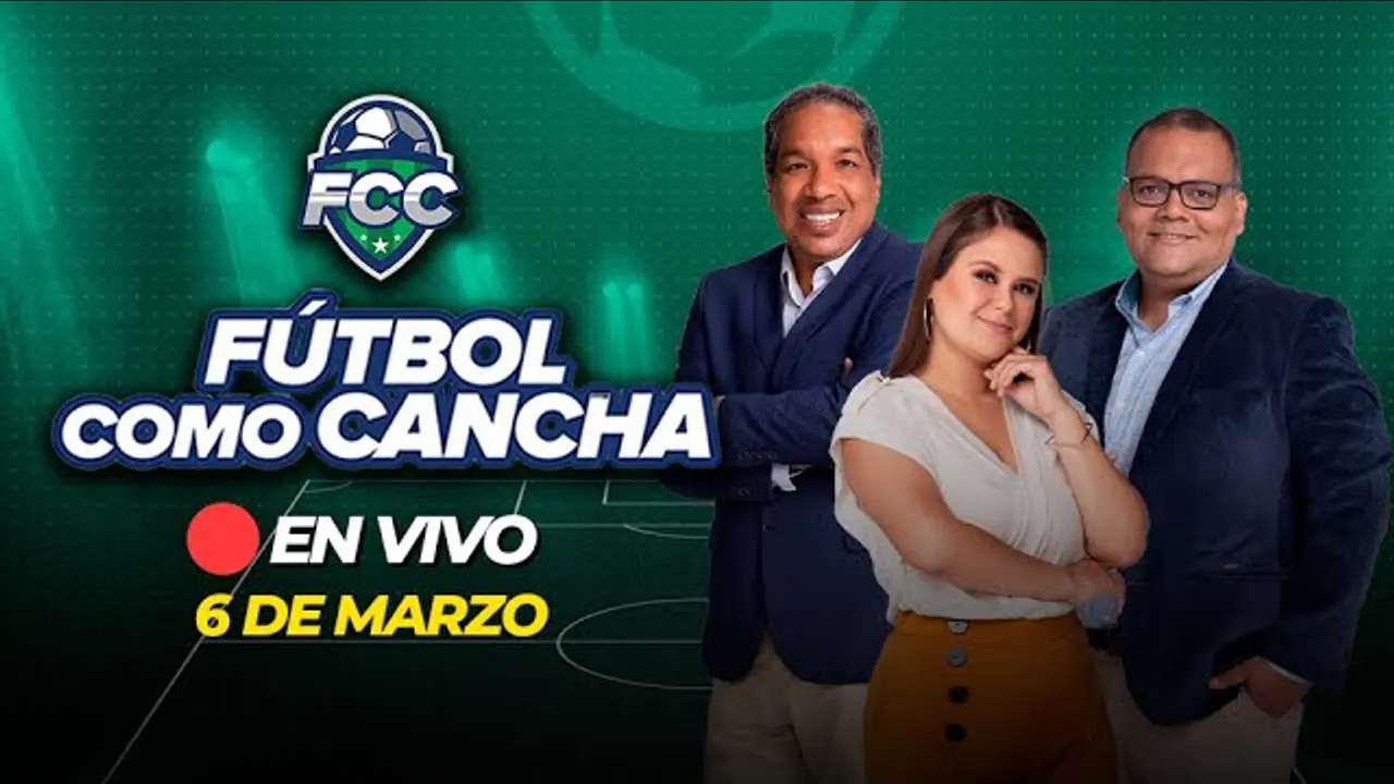 Reproducir: 🔴#ENVIVO FÚTBOL COMO CANCHA 06/03/25 #FCCRPP