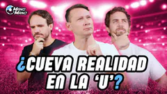 EL '9' DE LA 'U': ÁLVARO BARCO LO DEFINIÓ | PREVIA ALIANZA VS. CHANKAS - #MANOAMANO