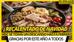 HDC LLEGA SU FIN , GRACIAS POR TANTO AMIGOS -