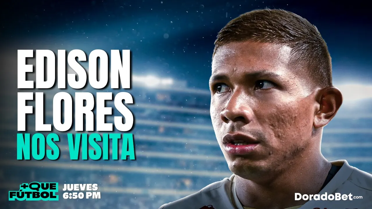 Reproducir: EL 'OREJA' FLORES EN VIVO | ¿QUIÉN SERÁ EL NUEVO DT DE CRISTAL? | MÁS QUE FÚTBOL | +QTV