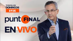 PUNTO FINAL EN VIVO: 12 DE OCTUBRE DEL 2025
