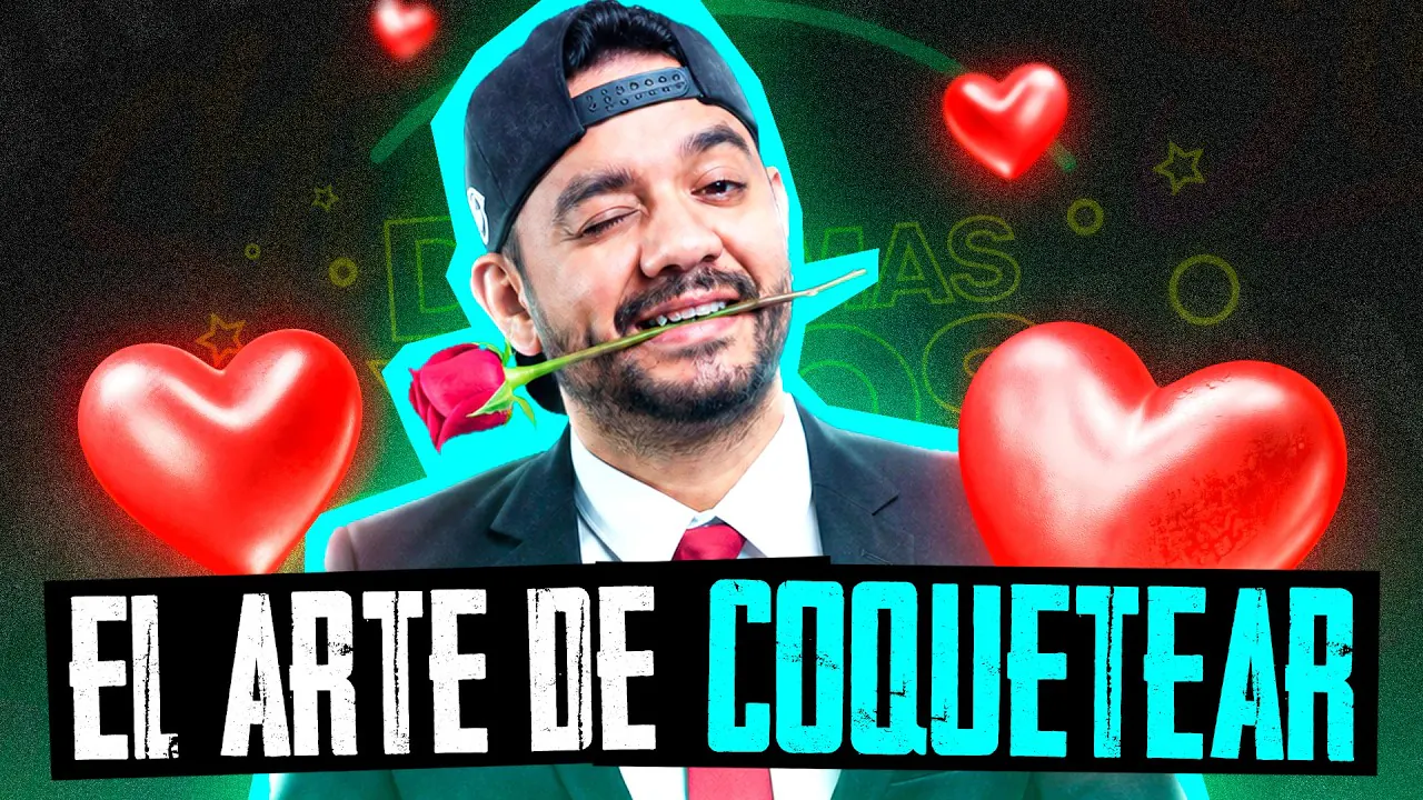 Reproducir: CLASES DE COQUETEO CON EL PELON🌹💘|#dosmasynosvamos