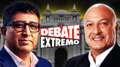 DEBATE EXTREMO: LUIS DURÁN VS SANDRO ESPOSITO - EN VIVO