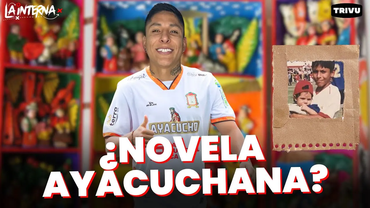 Reproducir: RAÚL Y YAMIR ¿JUNTOS?... | La Interna⚽