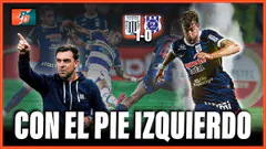 Alianza Lima debutó con derrota ante Dos de Mayo | Polémica Deportiva 05/02/26
