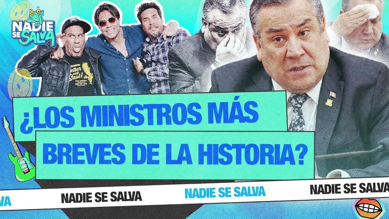 Reproducir: ADRIANZÉN RENUNCIÓ A LA PCM ANTES DE LA CENSURA | NADIE SE SALVA 🐸