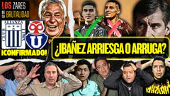 ¿IBAÑEZ ARRIESGA O ARRUGA? VALERA LE DICE NO A LA SELE ¿U. DE CHILE YA PIENSA EN ALIANZA?