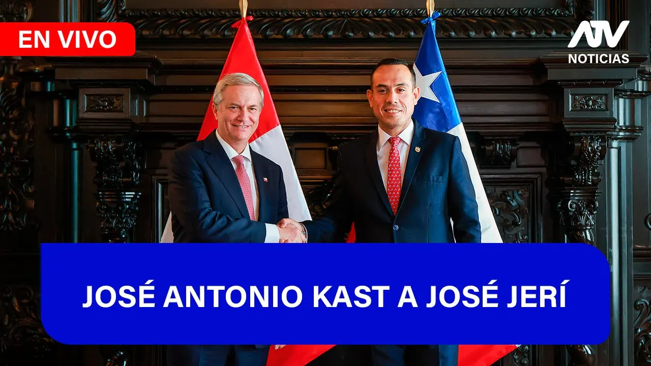 Reproducir: De 5 a 7 🎧✨📱🎙️| JOSÉ ANTONIO KAST a JOSÉ JERÍ - ATV+