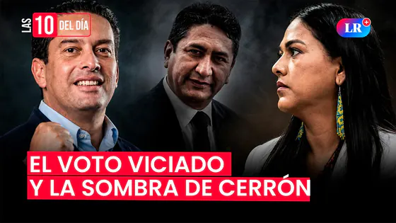 EL CLAN FUJIMORI REGRESA AL PODER #las10deldía