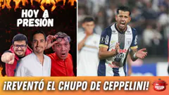 ¡REVENTÓ EL CHUPO DE CEPPELINI! Futbolista denunciado por abandono paternal