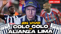 Alianza Lima vs Colo Colo | Serie Rio de la Plata ¡EN VIVO!