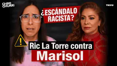 RIC LA TORRE "CHOLEÓ" A MARISOL | CHIMI CHURRI