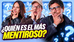 ¿SABEMOS MENTIR? | DESCUBRIMOS MENTIRAS | OH MY GOOD