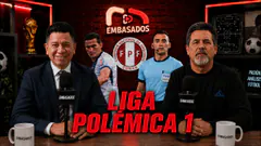 ALIANZA LIMA Y LA 'U' LO SINTIERON: ÁRBITROS FUERON LOS PROTAGONISTAS DE LA FECHA 02 DEL CLAUSURA
