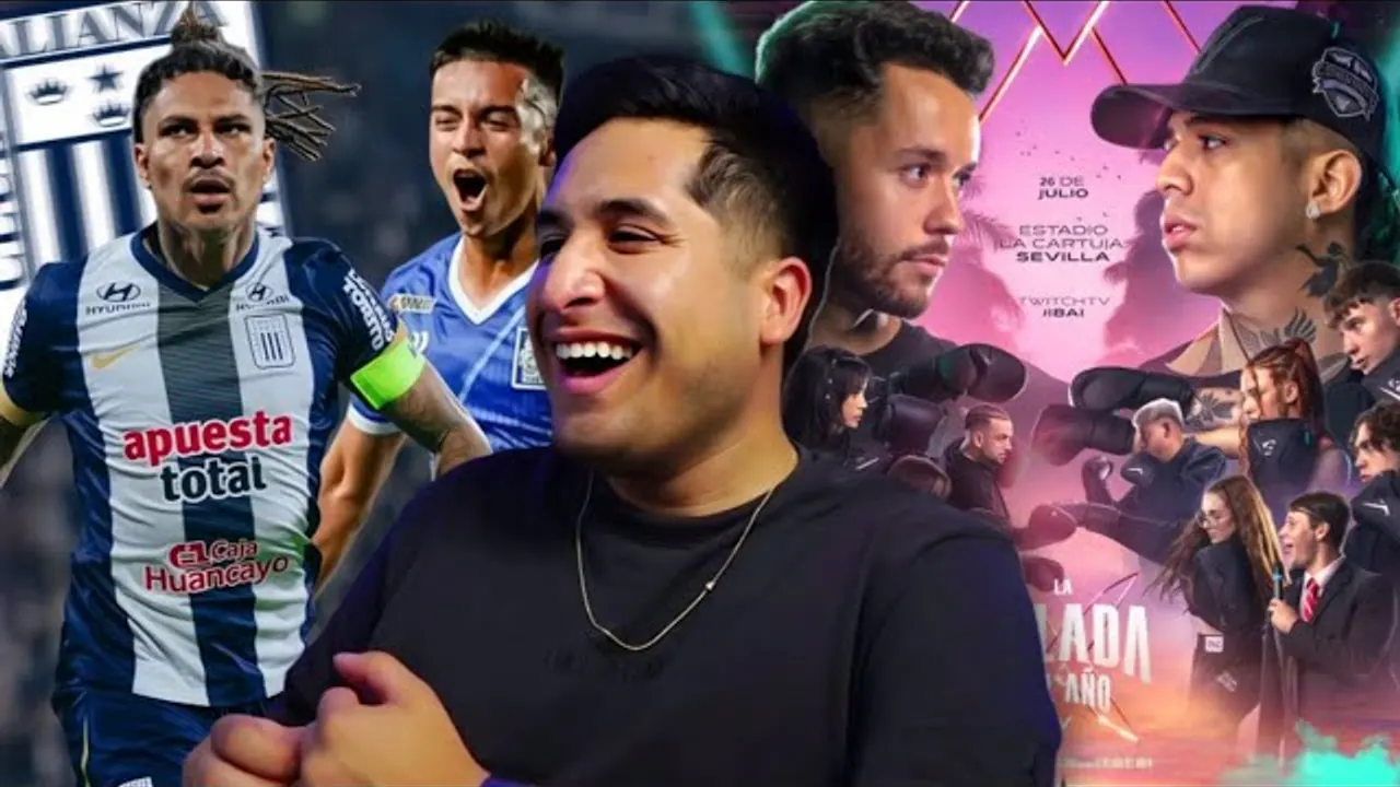 Reproducir: MAÑANA TENEMOS VELADA🏆ALIANZA JUEGA ANTE SULLANA💥¿TODO LISTO PARA MI PELEA?