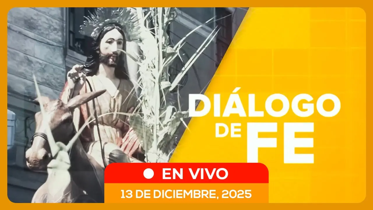 Reproducir: 🔴 #ENVIVO | 🙏 DIÁLOGO DE FE #DIALOGOFERPP | 13/12/2025