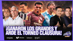 TRIUNFOS DE ALIANZA, UNIVERSITARIO Y CRISTAL | ¿QUIÉN SE LLEVARÁ EL TORNEO CLAUSURA?