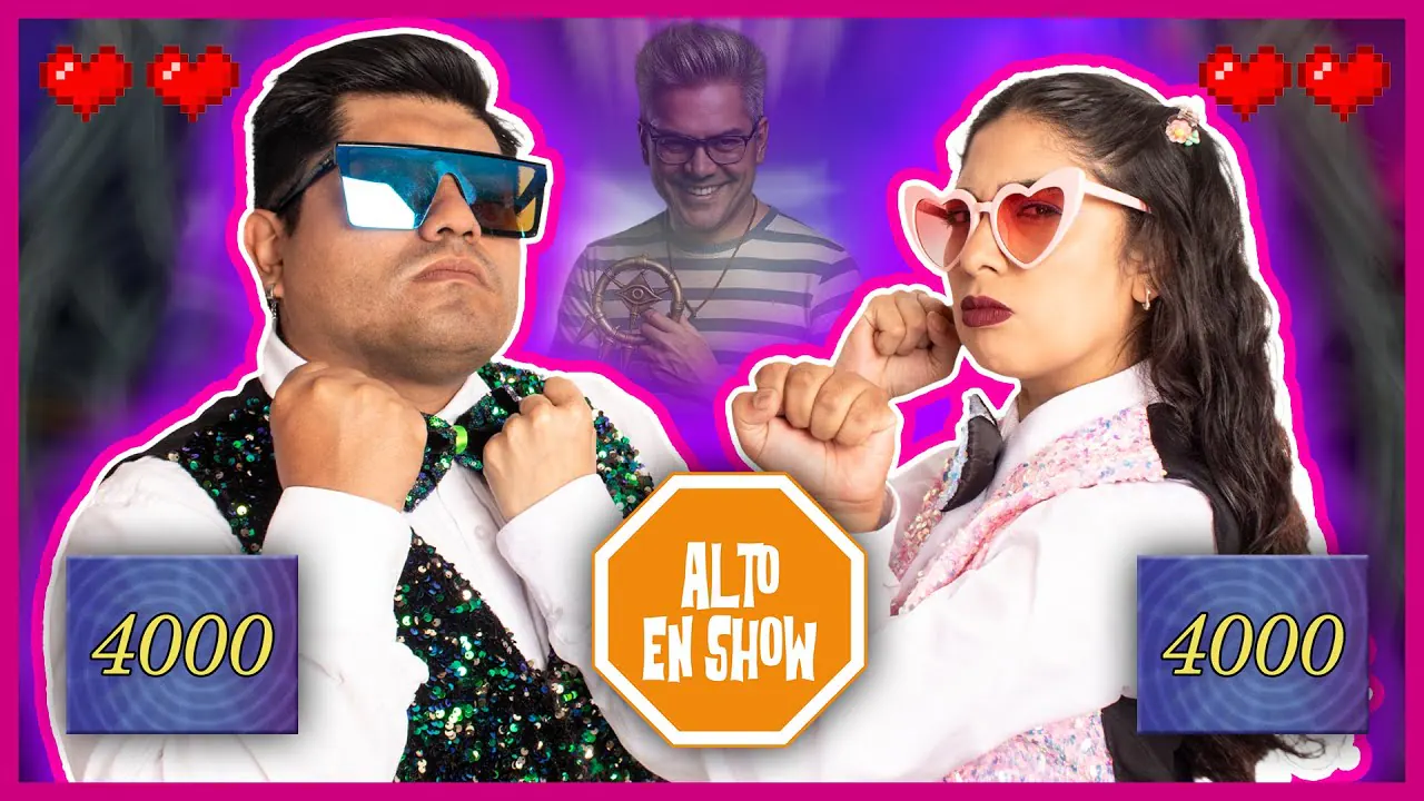Reproducir: ALTO EN SHOW 🤯 Janeth vs Raúl | TRAGAS O ESCUPES 🔥 🟢🟢-  #ElChatoRaul