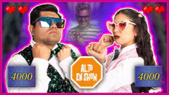 ALTO EN SHOW Janeth vs Raúl | TRAGAS O ESCUPES - #ElChatoRaul