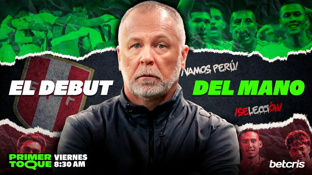 Reproducir: MANO MENEZES SE ESTRENA CON LA SELECCIÓN | PRIMER TOQUE | +QTV