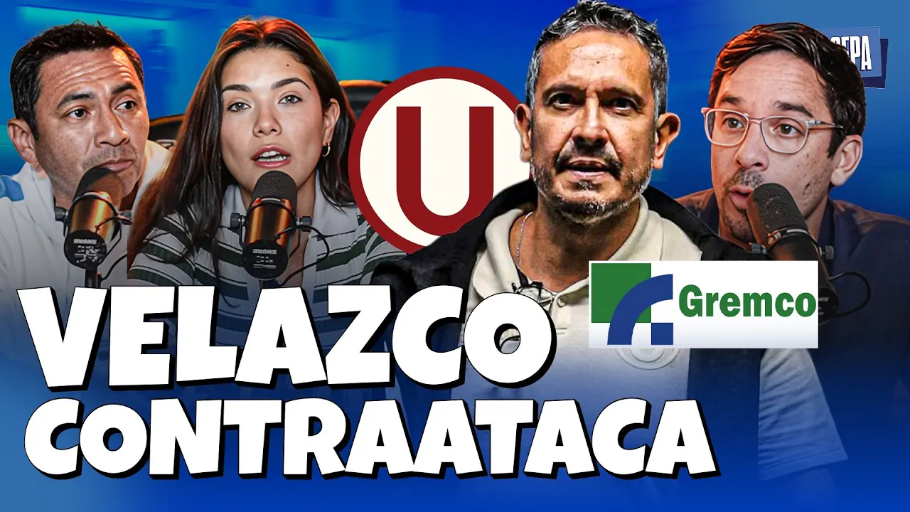 Reproducir: VELAZCO CONTRAATACA | ¿QUÉ PASARÁ CON UNIVERSITARIO? | NADA QUE NO SEPA EN VIVO