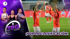 #ENVIVO | ¡POR LA CLASIFICACIÓN! | 360° por RADIO OVACION