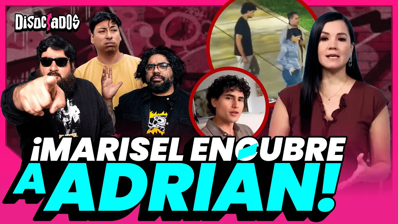 Reproducir: EL VIDEO QUE HUNDE A MARISEL LINARES 🚨 | Disociados con El Barbas, JoseCa y Néstor de la Cadencia