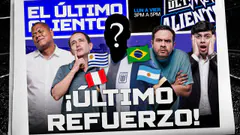 ALIANZA LIMA BUSCA ÚLTIMO REFUERZO | ÚA