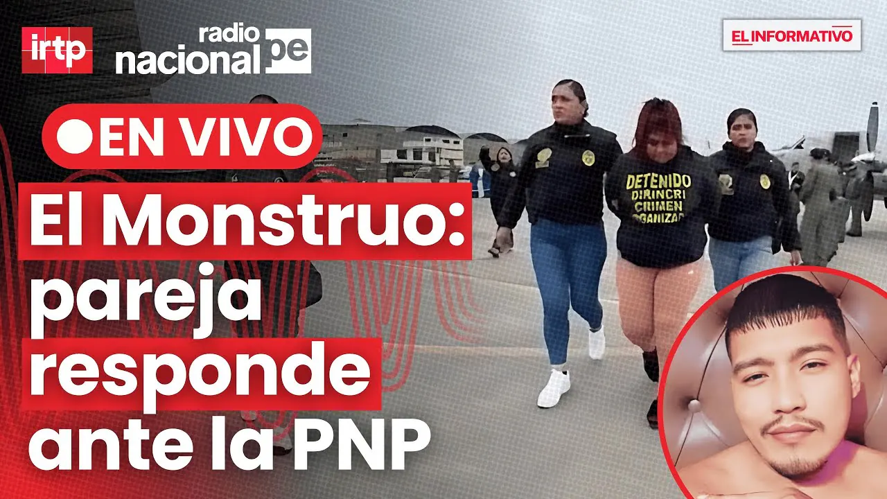 Reproducir: Radio Nacional EN VIVO: ''El informativo'', edición dominical, hoy 8 de junio del 2025