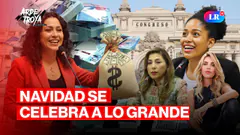 SE VIENE EL GRAN BONO NAVIDEÑO EN EL CONGRESO | ARDE TROYA CON JULIANA OXENFORD