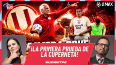 ¡PRIMERA PRUEBA DE LA CUPERNETA!LA 'U' VISITA A NACIONAL DE URUGUAY | HABLEMOS DE MAX - EN VIVO