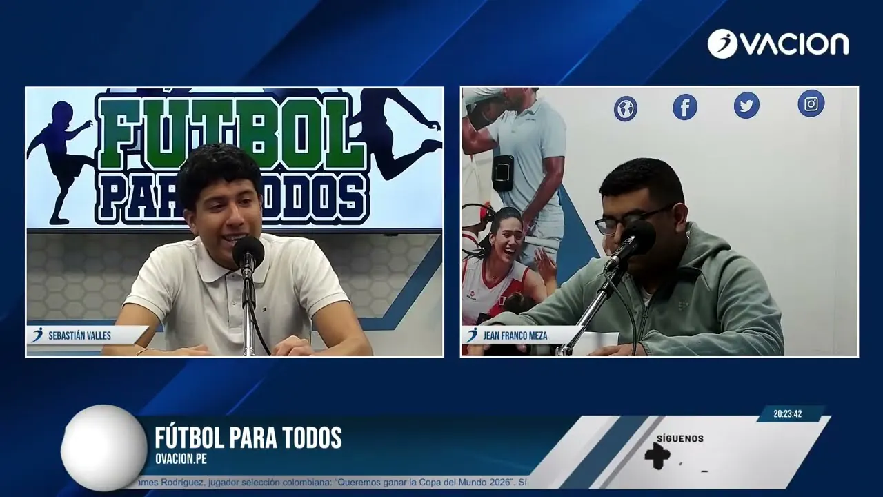 Reproducir: 🔴 #ENVIVO | Fútbol para Todos por RADIO OVACION