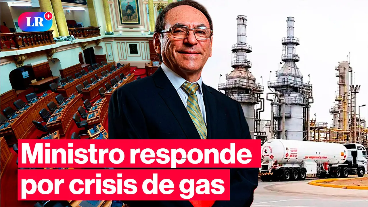 Reproducir: 🚨 CONGRESO EN VIVO | CITA a ministro por EMERGENCIA de GAS e INHABILITACIÓN de PEDRO CASTILLO #HLR