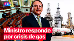 CONGRESO EN VIVO | CITA a ministro por EMERGENCIA de GAS e INHABILITACIÓN de PEDRO CASTILLO #HLR