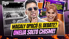 #TQS | ONELIA MOLINA SOLTÓ EL REAL CHISME!!! FT AYER FUE LUNES