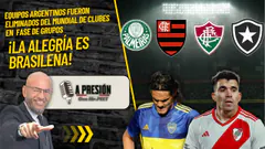 River y Boca fuera en la 1ª ronda del Mundial de Clubes