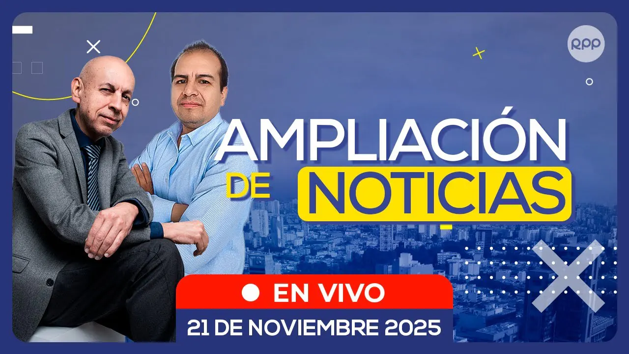Reproducir: 🎙️🗞️#ENVIVO 🔴 AMPLIACIÓN DE NOTICIAS 21/12/2025 #ADNRPP