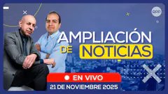 #ENVIVO AMPLIACIÓN DE NOTICIAS 21/12/2025 #ADNRPP