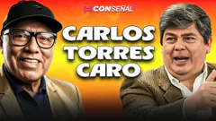 HOY NOS VISITA CARLOS TORRES CARO | HOLA QUE TAL