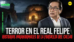 EN VIVO ACTIVIDAD PARANORMAL EN EL REAL FELIPE: ¿MITO O REALIDAD? #VIAJEAOTRADIMENSIÓN
